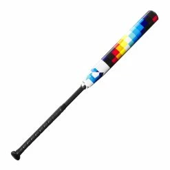 2023 DeMarini Prism+ (-10) Fastpitch Softball Bat: WBD2363010 -Cheap Baseball Bats Store WBD2363010 0 DEMARINI PRISM 10 WH MULTI.png.cq5dam.web .1200.1200