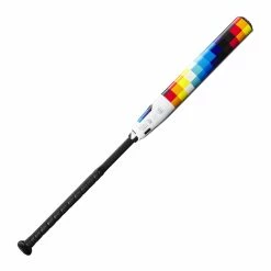 2023 DeMarini Prism+ (-10) Fastpitch Softball Bat: WBD2363010 -Cheap Baseball Bats Store WBD2363010 1 DEMARINI PRISM 10 WH MULTI.png.cq5dam.web .1200.1200