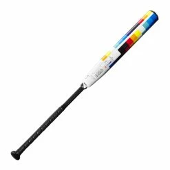 2023 DeMarini Prism+ (-10) Fastpitch Softball Bat: WBD2363010 -Cheap Baseball Bats Store WBD2363010 2 DEMARINI PRISM 10 WH MULTI.png.cq5dam.web .1200.1200
