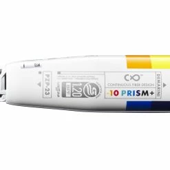 2023 DeMarini Prism+ (-10) Fastpitch Softball Bat: WBD2363010 -Cheap Baseball Bats Store WBD2363010 7 DEMARINI PRISM 10 WH MULTI.png.cq5dam.web .1200.1200