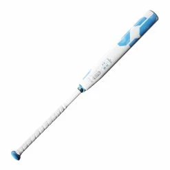 2023 DeMarini CF (-11) Fastpitch Softball Bat: WBD2365010 -Cheap Baseball Bats Store WBD2365010 1 DEMARINI CF FP 11 WH BU.png.cq5dam.web .1200.1200