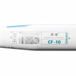 2023 DeMarini CF (-10) Fastpitch Softball Bat: WBD2366010 -Cheap Baseball Bats Store WBD2366010 7 DEMARINI CF FP 10 WH BU.png.cq5dam.web .1200.1200