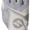 2020 White Worth Batting Gloves: WBGL20-WHT -Cheap Baseball Bats Store WBGL20 WHT BACK