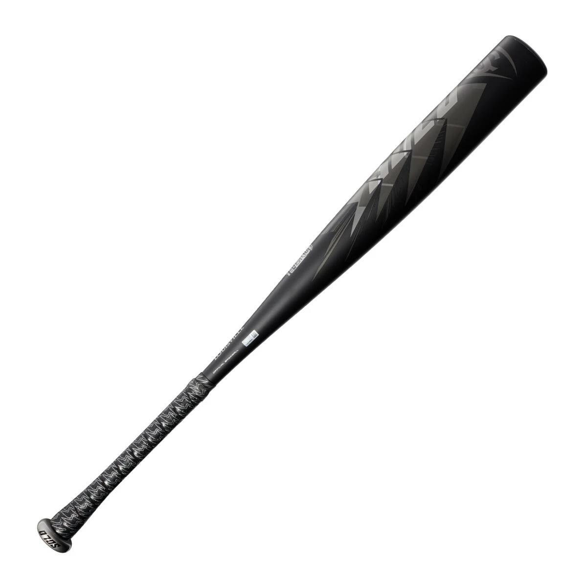 2021 Louisville Slugger SOLO (-5) USSSA Baseball Bat: WBL2473010 - Image 4