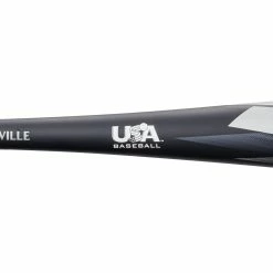 2022 Louisville Slugger Solo (-11) USA Baseball Bat: WBL2537010 19 2022 Louisville Slugger Solo (-11) USA Baseball Bat: WBL2537010 -Cheap Baseball Bats Store WBL2537010 7 LS USABB Solo 22 11 BL GY.png.cq5dam.web .1200.1200