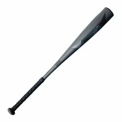 2022 Louisville Slugger Omaha (-10) USA Baseball Bat: WBL2538010 -Cheap Baseball Bats Store WBL2538010 3 LS USABB Omaha 22 10 SI Gunmetal.png.cq5dam.web .1200.1200