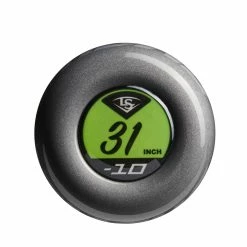 2022 Louisville Slugger Omaha (-10) USA Baseball Bat: WBL2538010 -Cheap Baseball Bats Store WBL2538010 5 LS USABB Omaha 22 10 SI Gunmetal.png.cq5dam.web .1200.1200