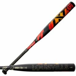 2022 Louisville Slugger LXT (-11) Fastpitch Softball Bat: WBL2542010 -Cheap Baseball Bats Store WBL2542010 8 LS FP LXT 22 11 BL RD.png.cq5dam.web .1200.1200