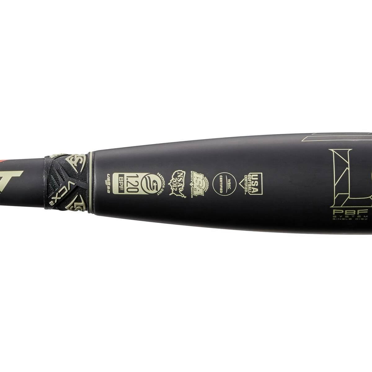 2022 Louisville Slugger LXT (-8) Fastpitch Softball Bat: WBL2545010 11 2022 Louisville Slugger LXT (-8) Fastpitch Softball Bat: WBL2545010 - Image 9