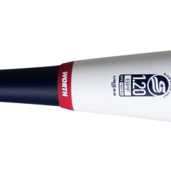 2022 Worth Freedom Balanced 13.5" USSSA Slowpitch Softball Bat: WFR22U 7 2022 Worth Freedom Balanced 13.5" USSSA Slowpitch Softball Bat: WFR22U -Cheap Baseball Bats Store WFR22Uback