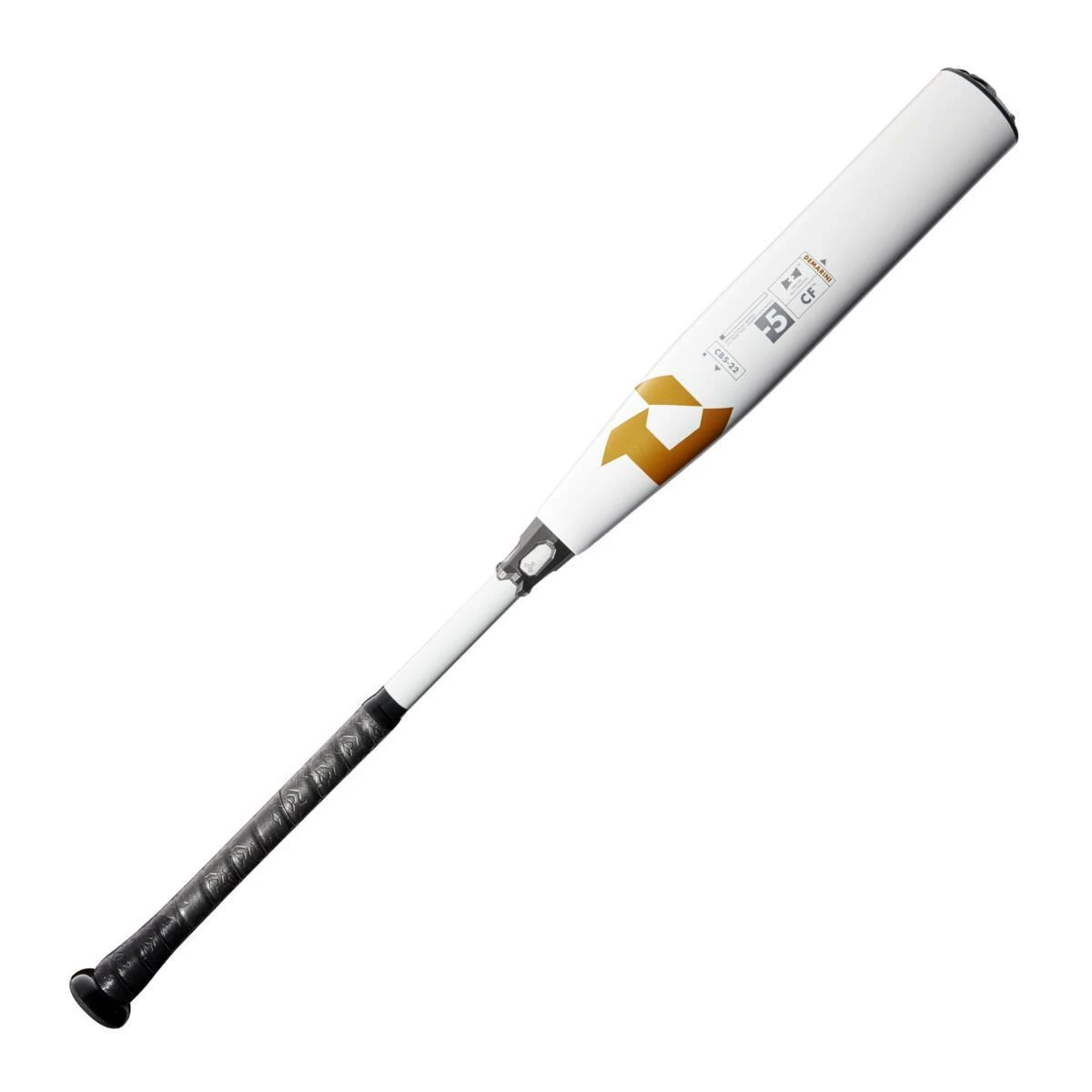 2022 DeMarini CF (-5) USSSA Baseball Bat: WTDXCB5-22 7 2022 DeMarini CF (-5) USSSA Baseball Bat: WTDXCB5-22 - Image 5