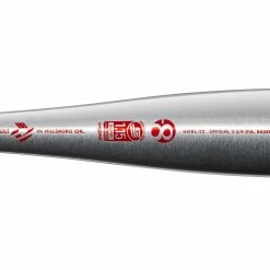 2022 DeMarini The Goods One Piece (-8) USSSA Baseball Bat: WTDXGO8-22 17 2022 DeMarini The Goods One Piece (-8) USSSA Baseball Bat: WTDXGO8-22 -Cheap Baseball Bats Store WTDXGO822 7 DM SL The Goods One Piece 8 SI RD.png.cq5dam.web .1200.1200