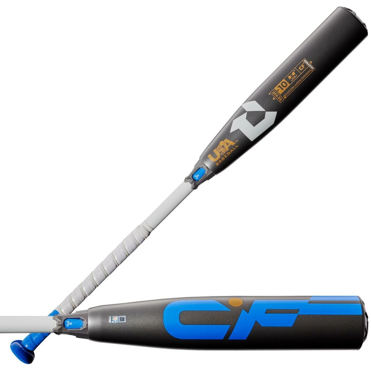 2022 DeMarini CF Zen (-10) USA Baseball Bat: WTDXUFX-22 4 2022 DeMarini CF Zen (-10) USA Baseball Bat: WTDXUFX-22 - Image 2