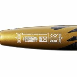2022 DeMarini Zoa (-10) USSSA Baseball Bat: WTDXZBZ-22 -Cheap Baseball Bats Store WTDXZBZ22 7 DM SL ZOA 10 GD BL.png.cq5dam.web .1200.1200