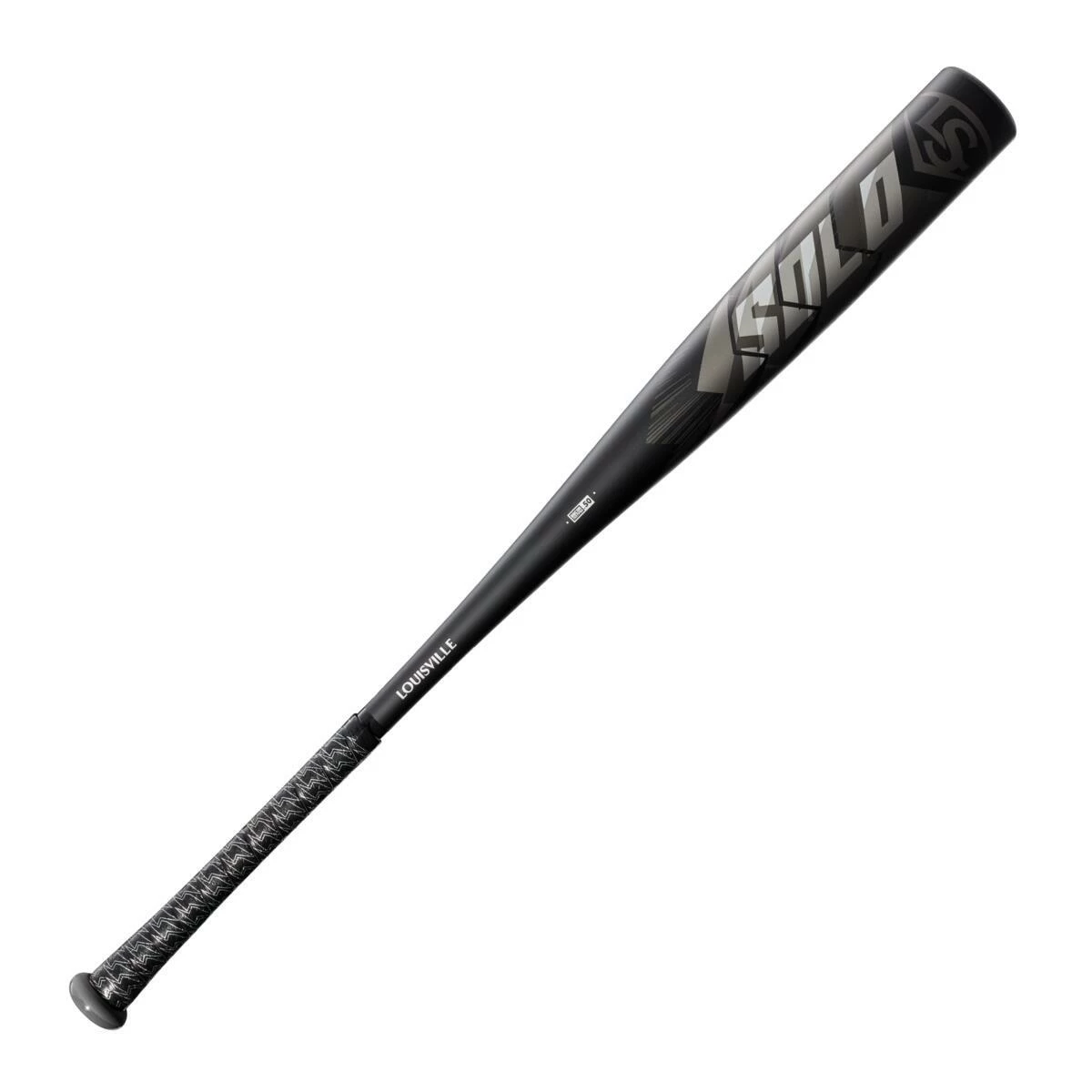 2021 Louisville Slugger Solo (-3) BBCOR Baseball Bat: WTLBBS621B3 - Image 2