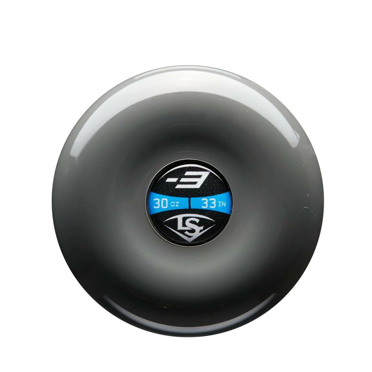 2021 Louisville Slugger Solo (-3) BBCOR Baseball Bat: WTLBBS621B3 - Image 7