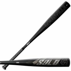 2021 Louisville Slugger Solo (-3) BBCOR Baseball Bat: WTLBBS621B3 -Cheap Baseball Bats Store WTLBBS621 8 LS BBCOR Solo 21 3 BL SI.png.cq5dam.web .1200.1200
