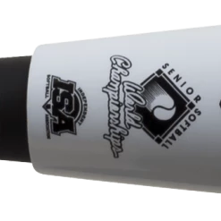 2019 Worth Wicked XL 13.5" Pro Edition SSUSA Softball Bat: WWKD2P -Cheap Baseball Bats Store WWKD2P Back