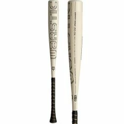 2021 Warstic Bonesaber (-8) USSSA Baseball Bat: MBBSRWH8