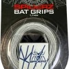Spiderz Bat Grip (1.1 MM) - White/Navy -Cheap Baseball Bats Store White Navy