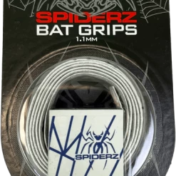 Spiderz Bat Grip (1.1 MM) - White/Navy