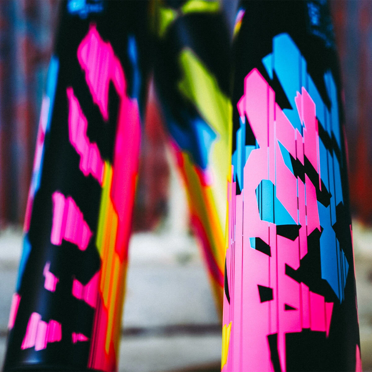 2022 DeMarini Zoa Glitch (-10) USSSA Baseball Bat: WBD2355010 4 2022 DeMarini Zoa Glitch (-10) USSSA Baseball Bat: WBD2355010 - Image 2