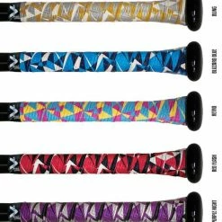 Vulcan Bat Grips: Geo Series