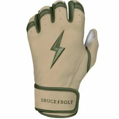 Bruce Bolt Premium Pro Military Series Short Cuff Batting Gloves: Beige -Cheap Baseball Bats Store premium pro military series short cuff batting gloves gloves brucebolt 451040 2048x 200c69dd 97bb 43c3 bd86 bbd0c18e0f2c