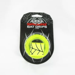 Spiderz Bat Grip (1.1 MM) - Fluorescent Yellow/Black