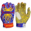 2020 Spiderz HYBRID Batting Gloves: Super -Cheap Baseball Bats Store superman