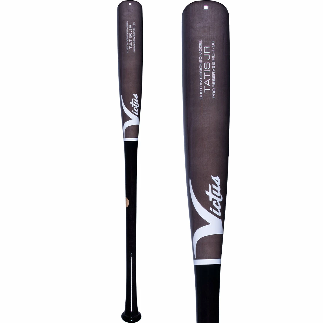 Victus Tatis Jr. Youth Pro Reserve Birch Wood Baseball Bat: VYRWBTATISJR-B/GY 3 Victus Tatis Jr. Youth Pro Reserve Birch Wood Baseball Bat: VYRWBTATISJR-B/GY